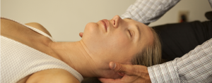 chiropractic adjustment
