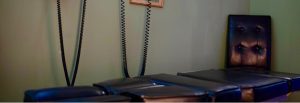 Chiropractic table