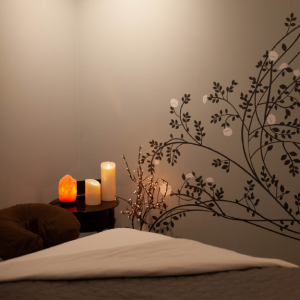 Massage room