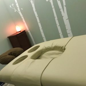 maternity massage table